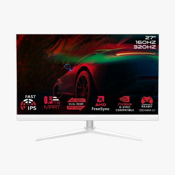 gaming monitor 27-inch 4k 160hz - 1
