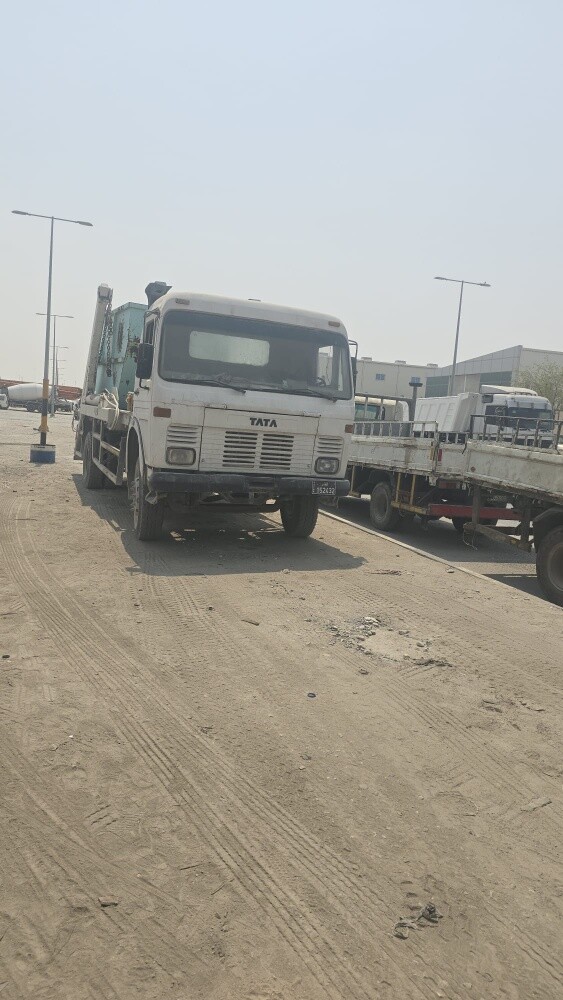 skip loader for sale - 4