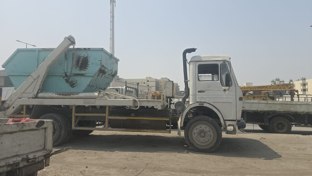 skip loader for sale - 1