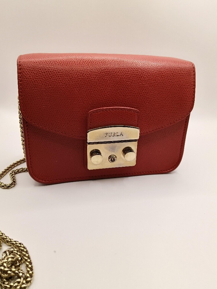 Furla Metropolis Mini- Italy - 9