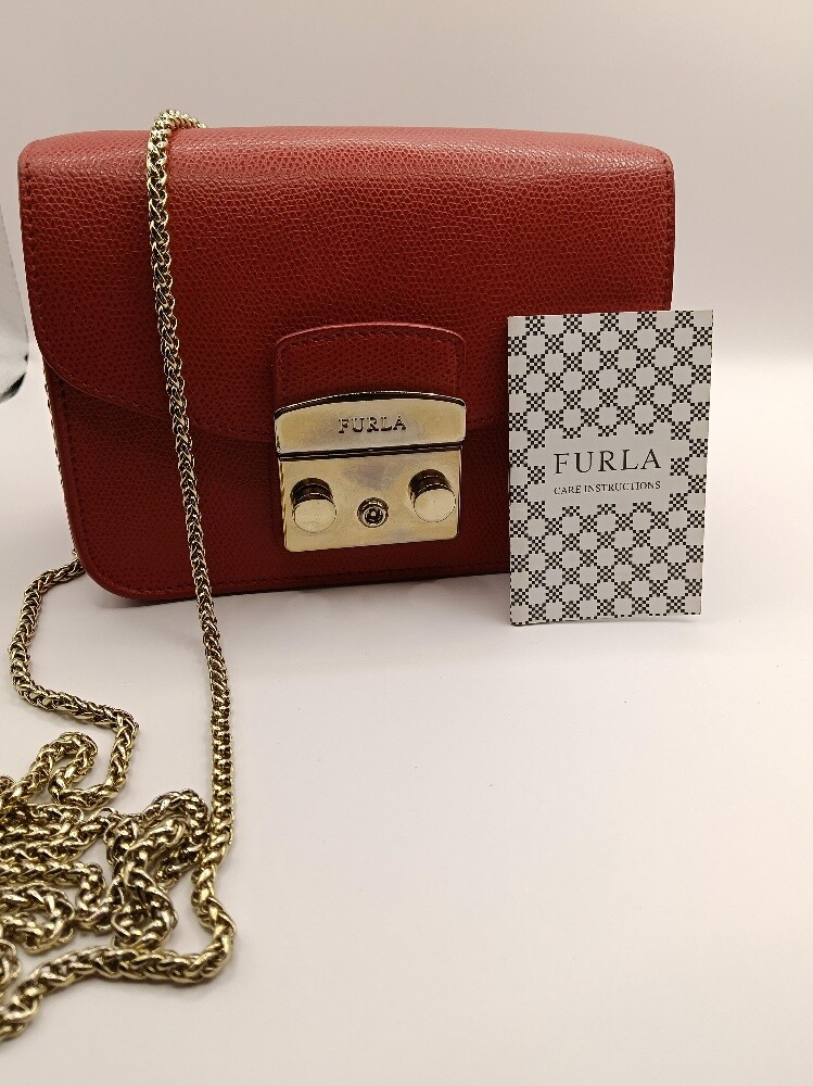 Furla Metropolis Mini- Italy - 8