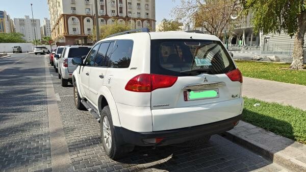 URGENT SALE MITSUBISHI PAJERO SPORT - 2