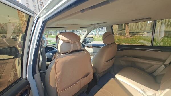 URGENT SALE MITSUBISHI PAJERO SPORT - 4