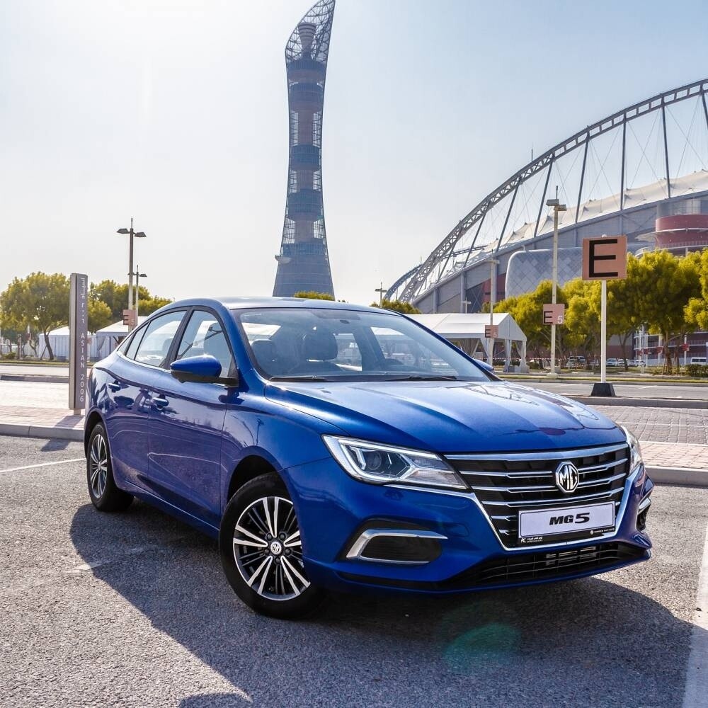 Modern and Diverse Cars for Rent - 1