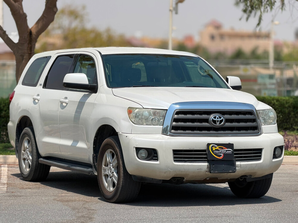 Toyota Seqaya - 3