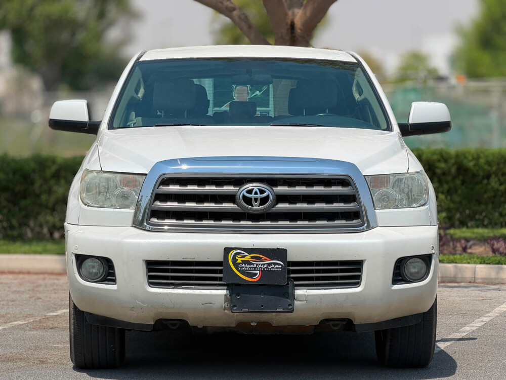 Toyota Seqaya - 2