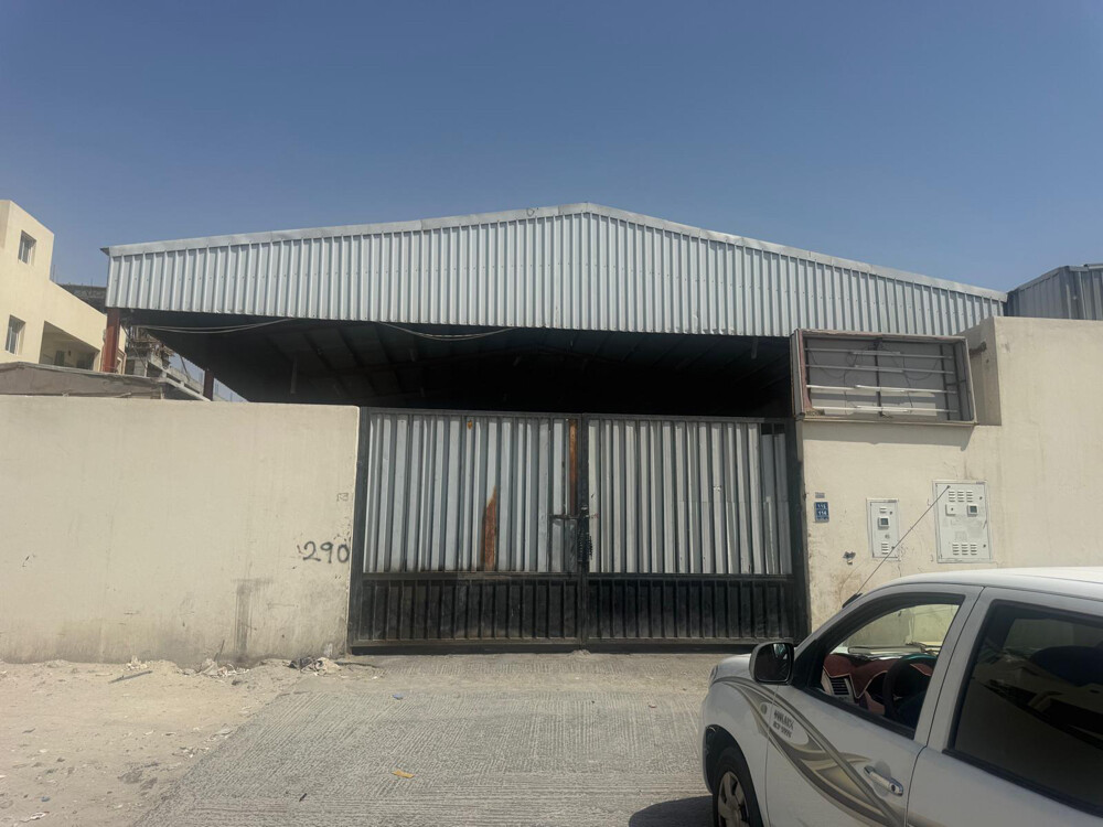 كراج اجار  صناعية - 2