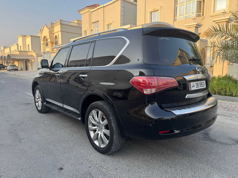 For Sale – Infiniti QX56 - 2