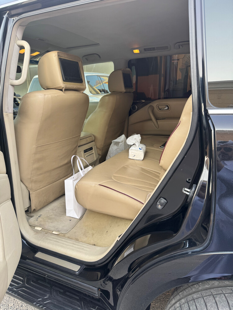 For Sale – Infiniti QX56 - 4