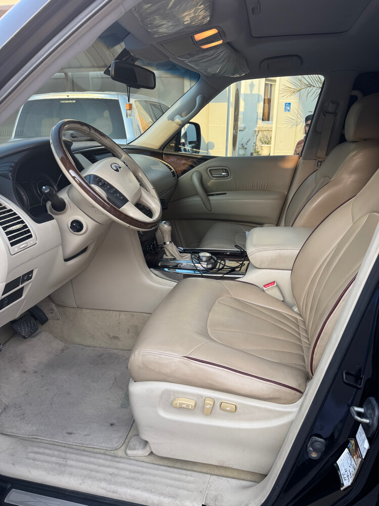 For Sale – Infiniti QX56 - 3