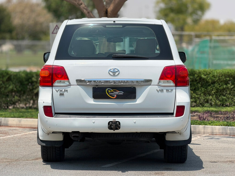 Toyota Land Cruiser VXR - 3