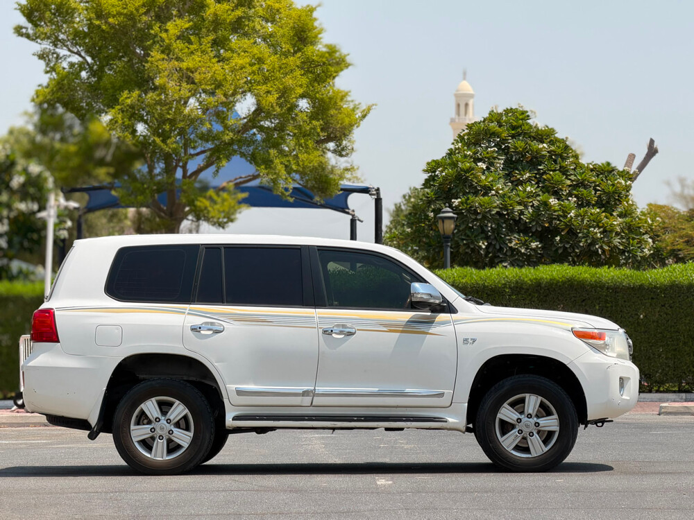 Toyota Land Cruiser VXR - 8