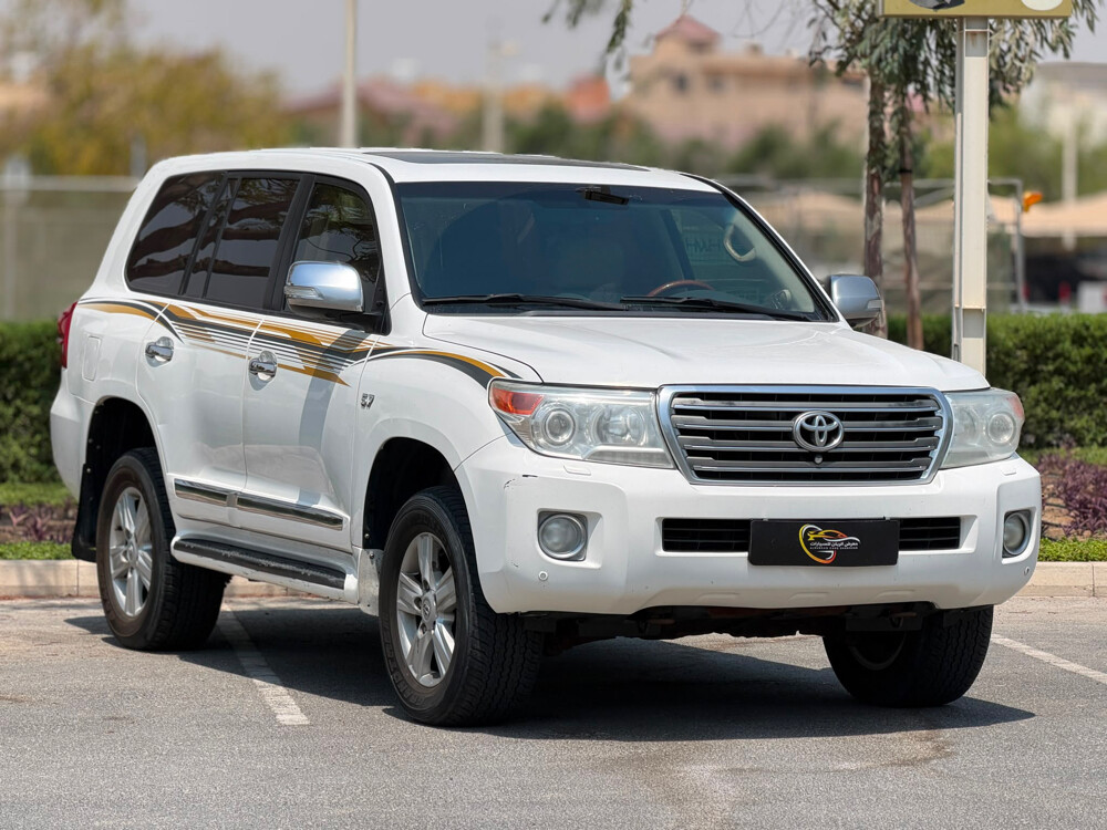 Toyota Land Cruiser VXR - 5