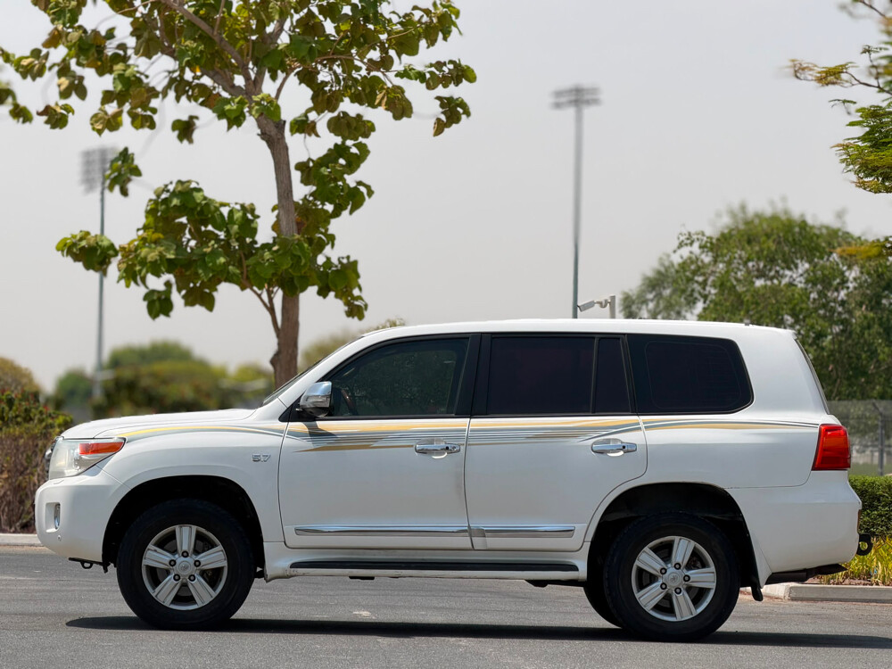 Toyota Land Cruiser VXR - 7