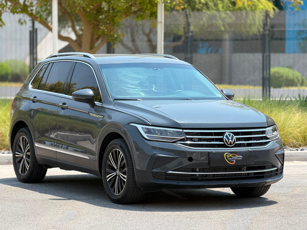 Volkswagen Tiguan - 6