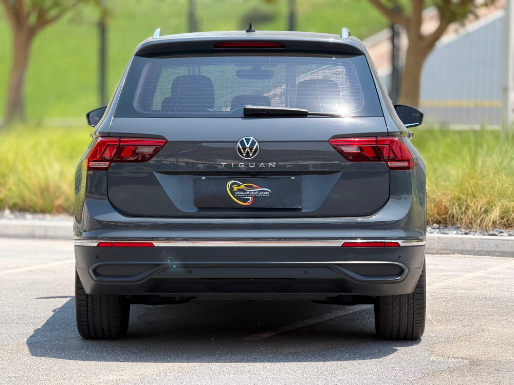 Volkswagen Tiguan - 5