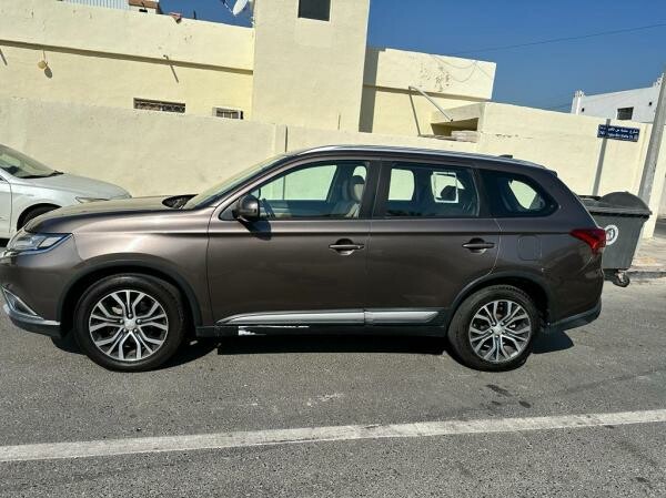 Mitsubishi Outlander 2018Model Sale - 5