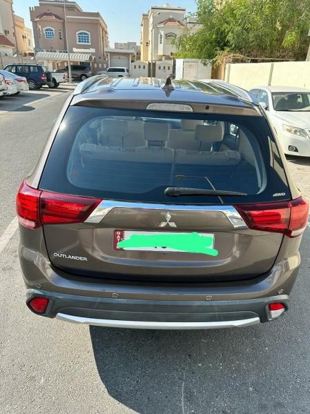Mitsubishi Outlander 2018Model Sale - 8