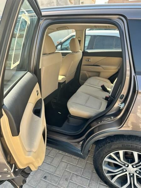 Mitsubishi Outlander 2018Model Sale - 6