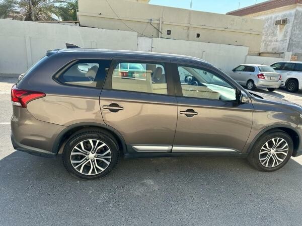 Mitsubishi Outlander 2018Model Sale - 9