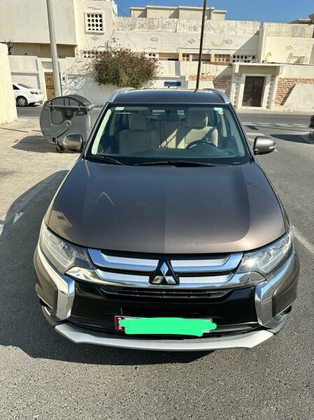 Mitsubishi Outlander 2018Model Sale - 1