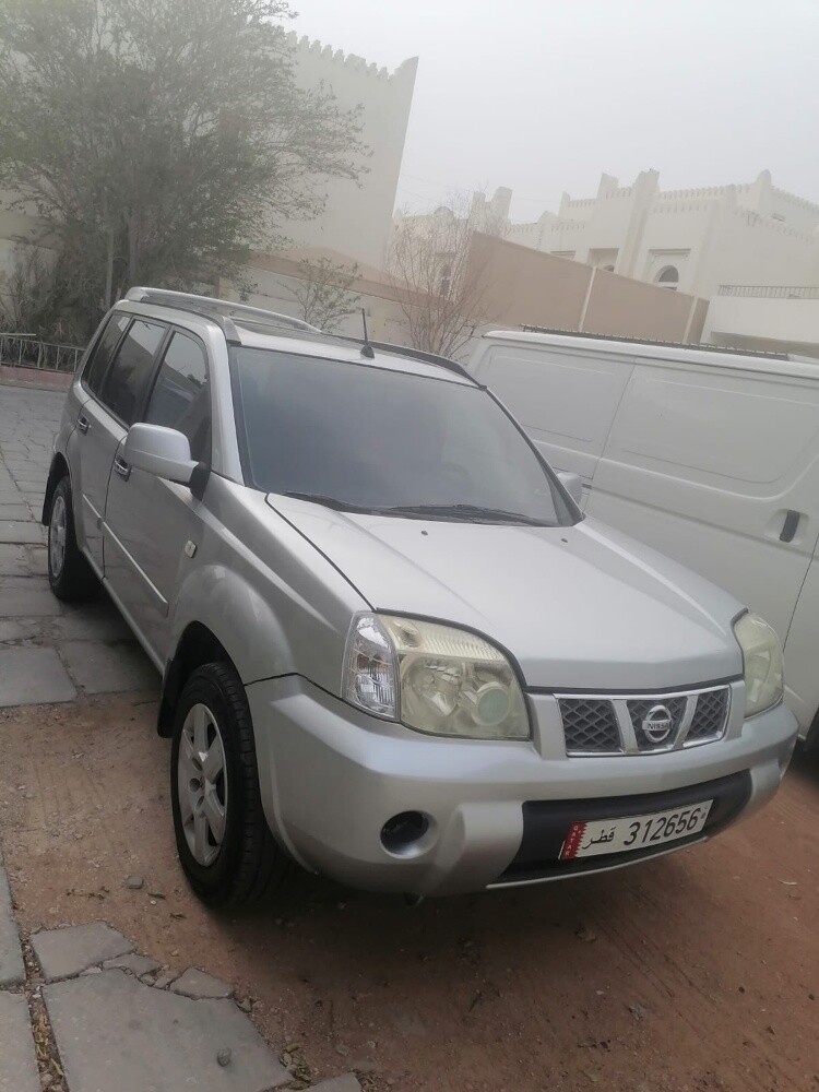 Low Mileage Nissan X-Trail 2008 - 4