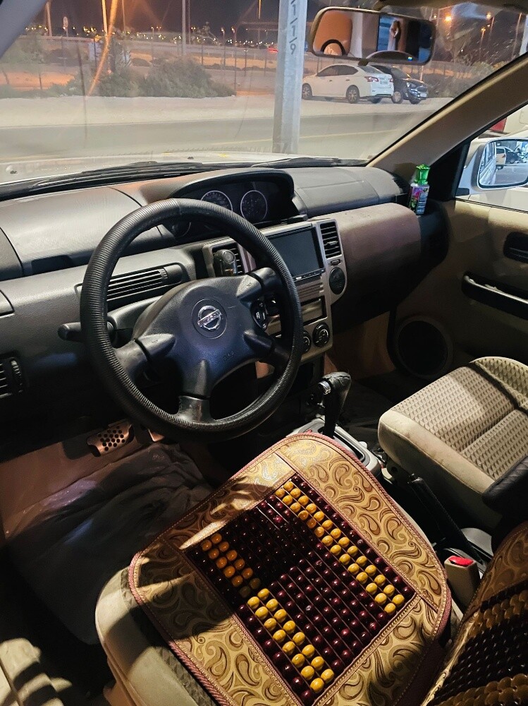 Low Mileage Nissan X-Trail 2008 - 2