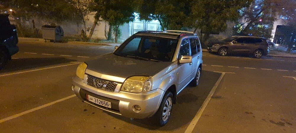 Low Mileage Nissan X-Trail 2008 - 5