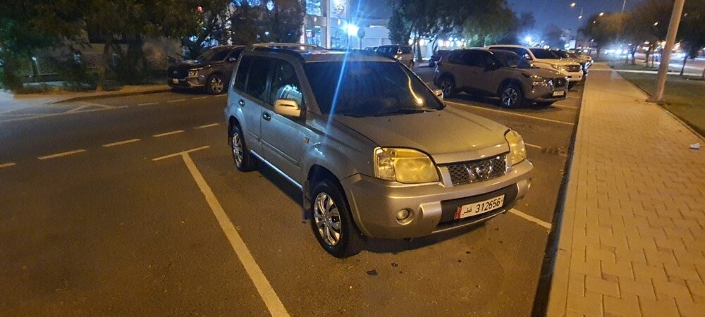 Low Mileage Nissan X-Trail 2008 - 1