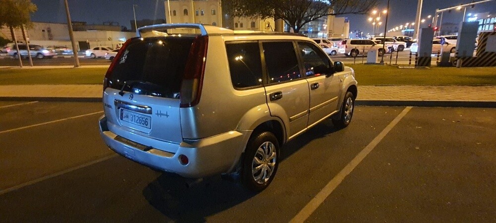 Low Mileage Nissan X-Trail 2008 - 3