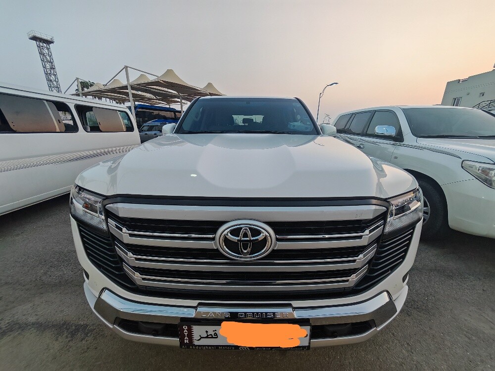 لاندكروزر جي اكس ار 2024 - 10