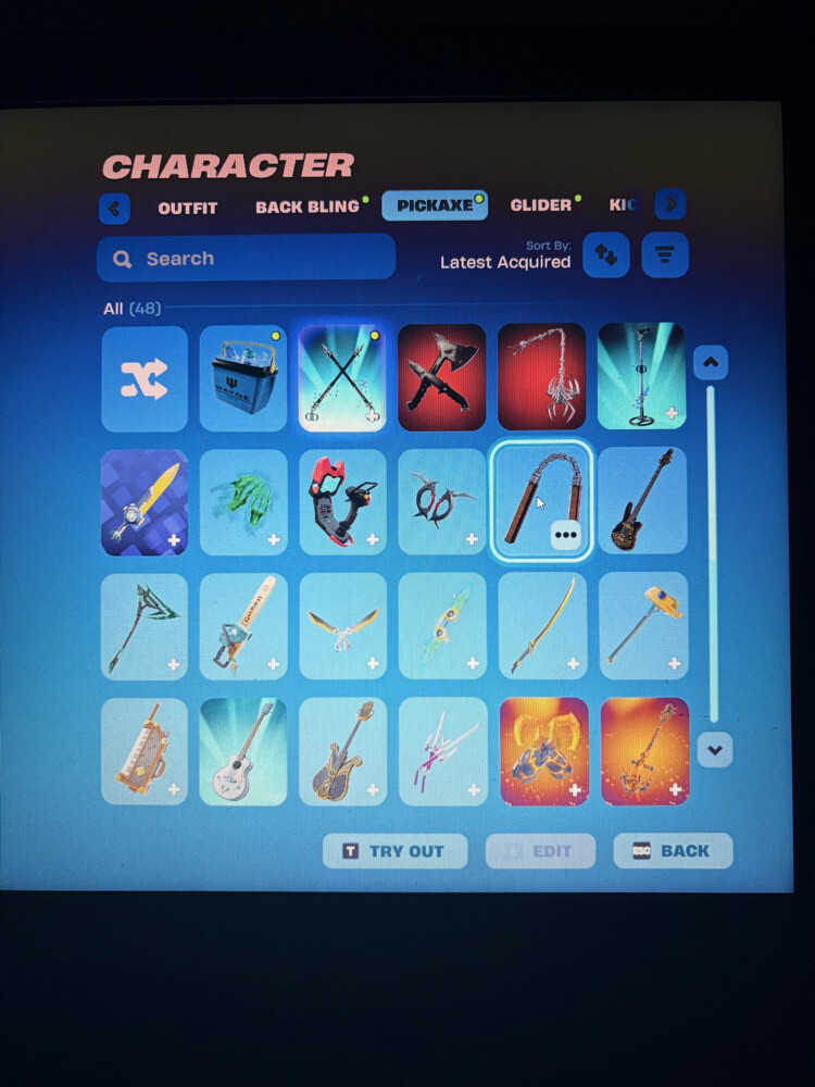 fortnite and rl acc with +50$ skins - 6