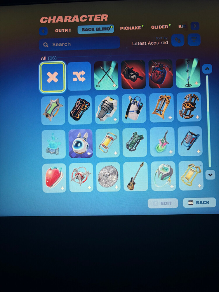 fortnite and rl acc with +50$ skins - 4
