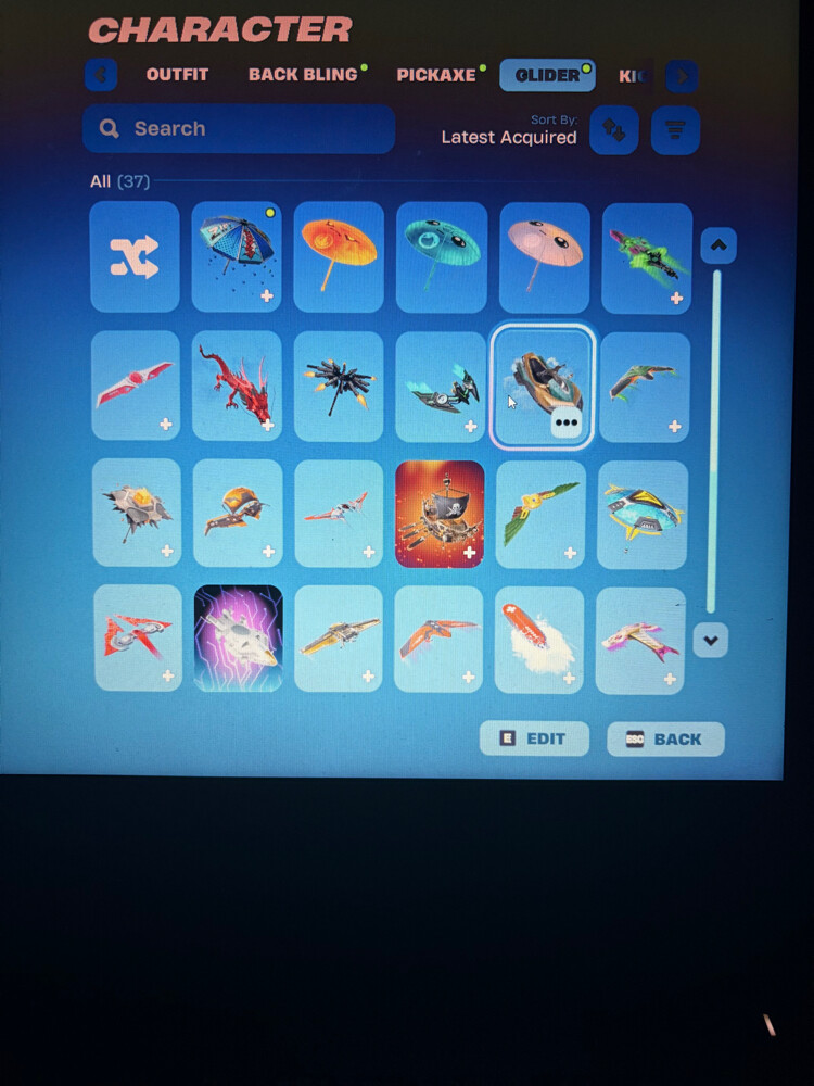 fortnite and rl acc with +50$ skins - 8
