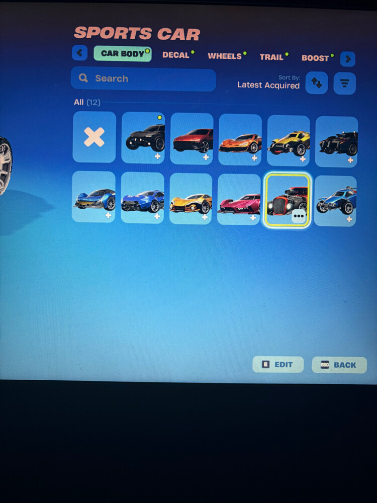 fortnite and rl acc with +50$ skins - 7