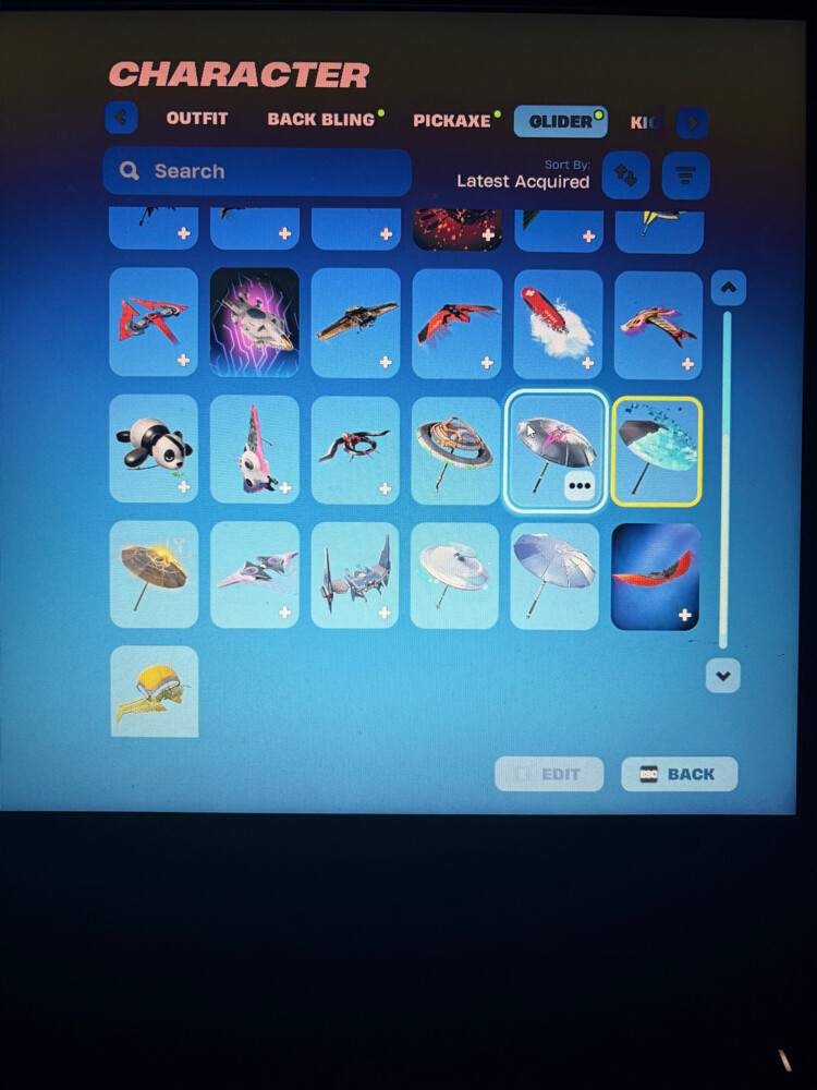 fortnite and rl acc with +50$ skins - 9