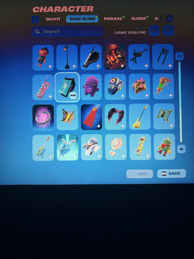 fortnite and rl acc with +50$ skins - 3