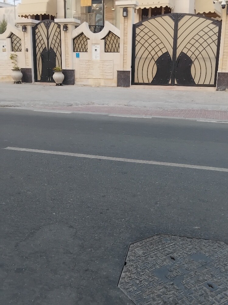 مظلة سيارة، سلم، درابزين، والسياج - 6
