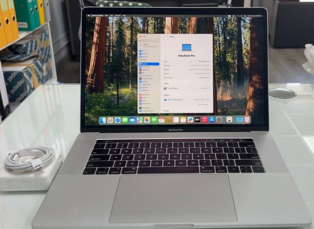 Mac Book peo - 2