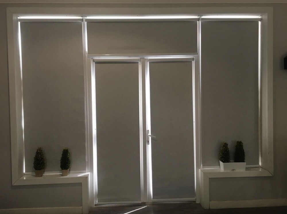Roller blind, Remote control - 13
