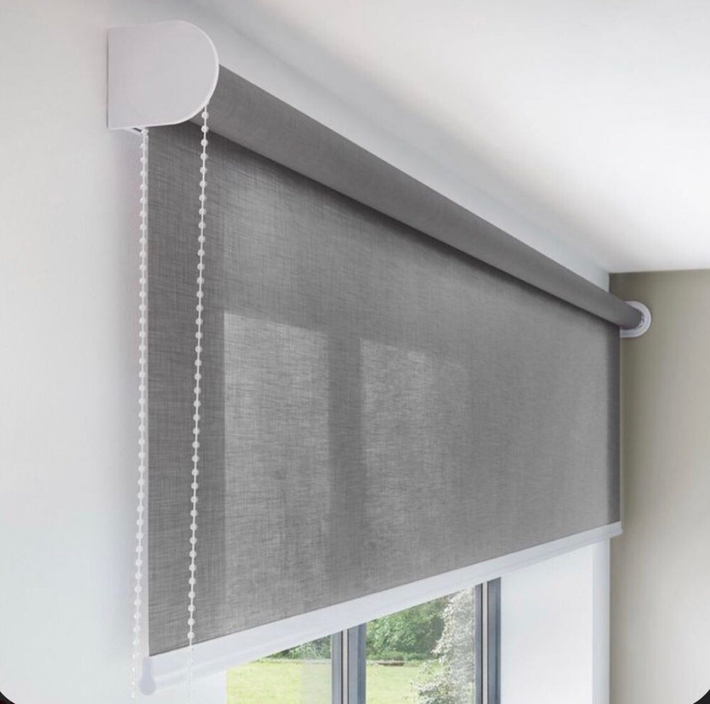 Roller blind, Remote control - 1