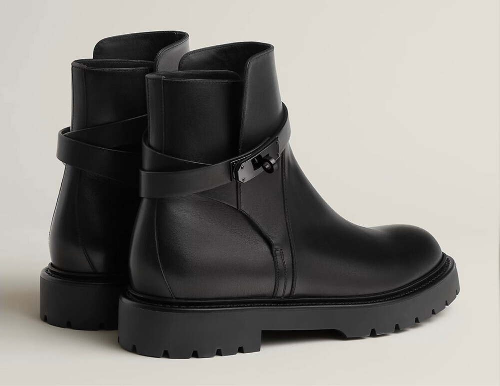 Hermes original Jeff Ankle Boot - 2