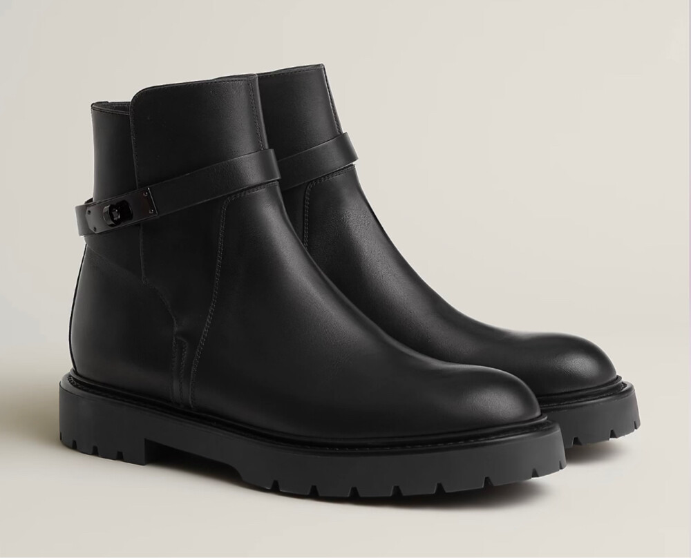 Hermes original Jeff Ankle Boot - 1