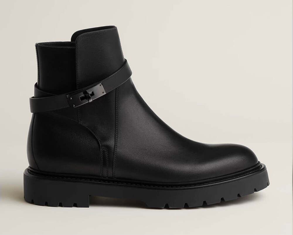 Hermes original Jeff Ankle Boot - 3