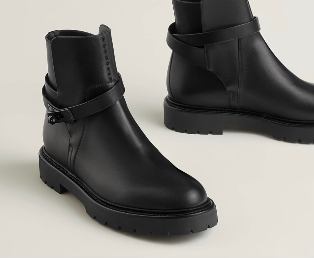 Hermes original Jeff Ankle Boot - 5