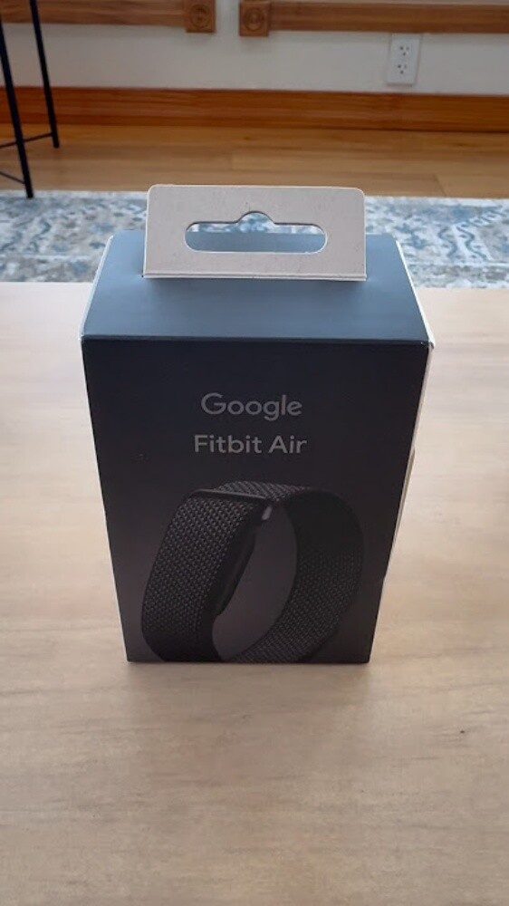 google fitbit air - 1