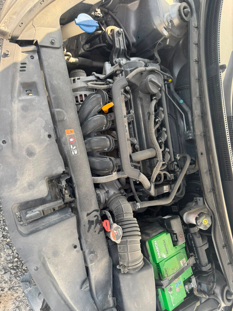 Kia Pegas Scrap - 4
