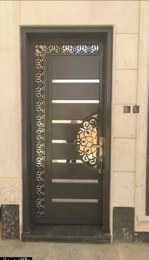 نقوم بجميع الحدادة ترتيب وتركيب ا - 14