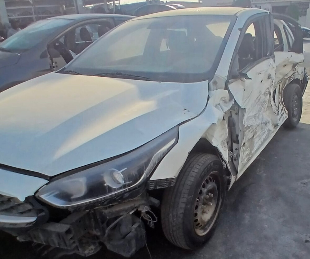 Kia Cerato Scrap - 2