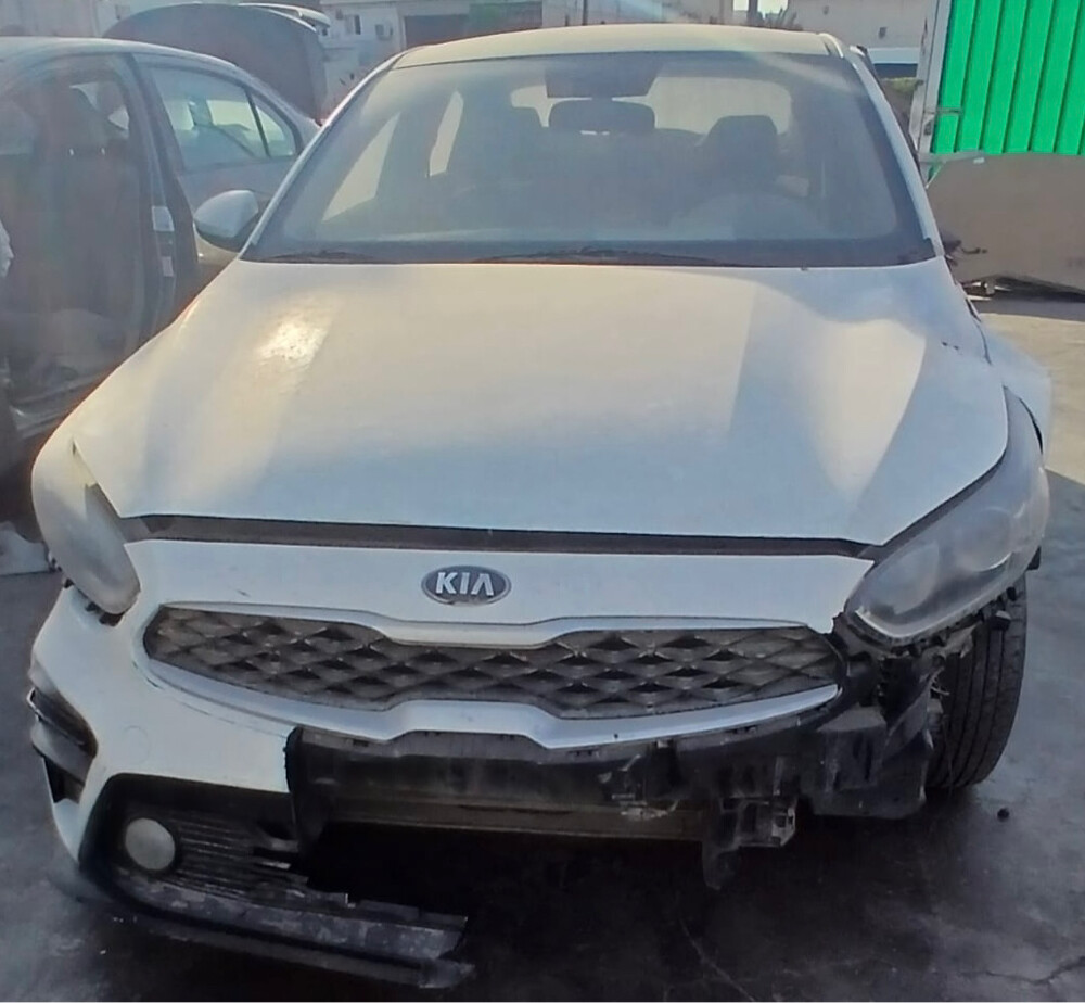 Kia Cerato Scrap - 5
